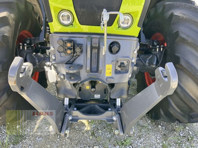 Traktor des Typs CLAAS AXION 810 CMATIC CEBIS, Neumaschine in Breitenbrunn (Bild 7)