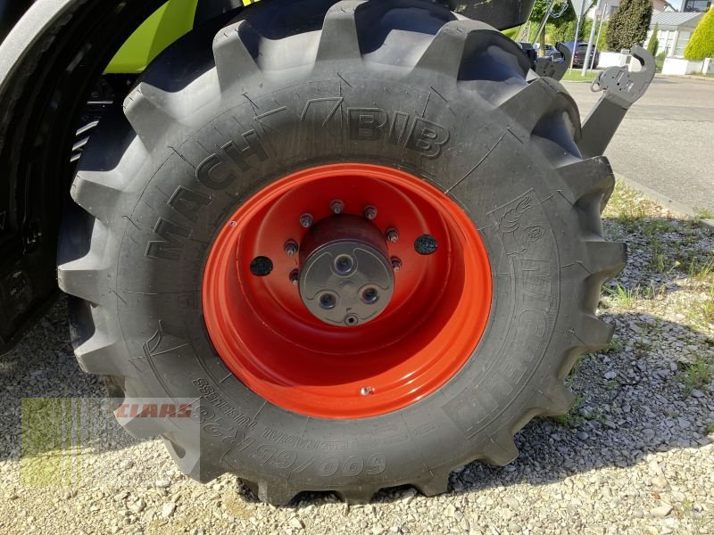 Traktor des Typs CLAAS AXION 810 CMATIC CEBIS, Neumaschine in Breitenbrunn (Bild 10)
