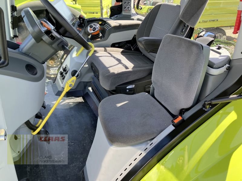 Traktor des Typs CLAAS AXION 810 CMATIC CEBIS, Neumaschine in Breitenbrunn (Bild 14)