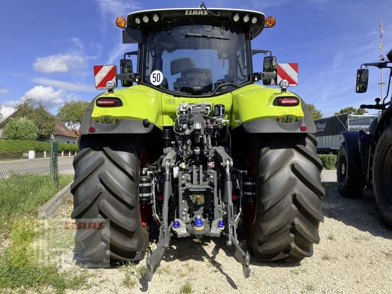 Traktor типа CLAAS AXION 810 CMATIC CEBIS, Neumaschine в Breitenbrunn (Фотография 5)