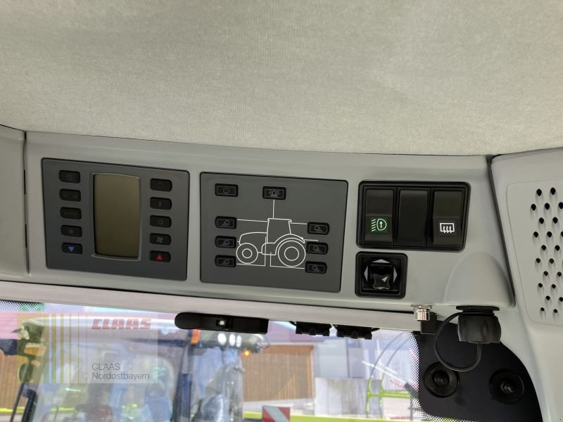 Traktor типа CLAAS AXION 810 CMATIC CEBIS, Neumaschine в Breitenbrunn (Фотография 23)