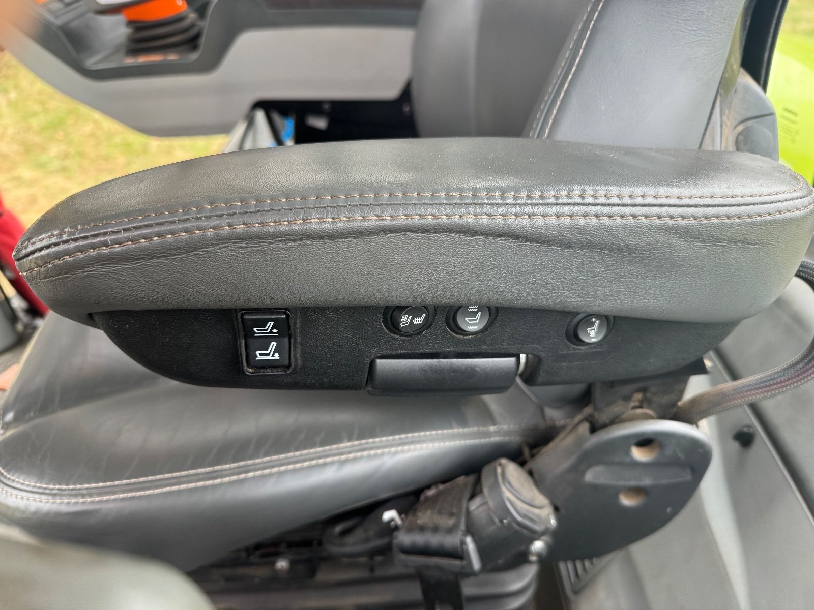 Traktor typu CLAAS Axion 810 CMATIC CEBIS, Gebrauchtmaschine v Hennef (Obrázek 16)