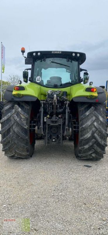 Traktor a típus CLAAS AXION 810 CMATIC CIS+, Gebrauchtmaschine ekkor: Vohburg (Kép 3)