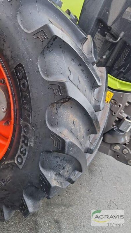 Traktor типа CLAAS AXION 810 CMATIC CIS+, Gebrauchtmaschine в Melle-Wellingholzhausen (Фотография 10)
