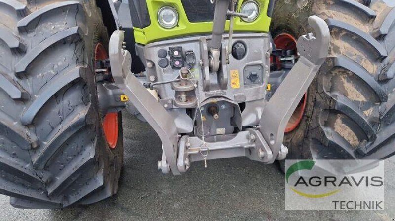Traktor типа CLAAS AXION 810 CMATIC CIS+, Gebrauchtmaschine в Melle-Wellingholzhausen (Фотография 9)