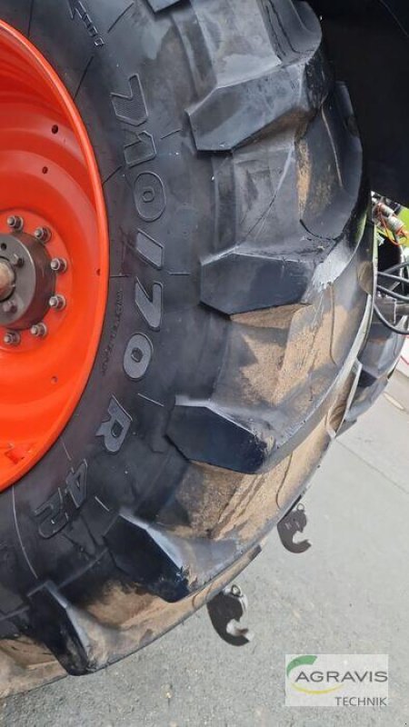 Traktor типа CLAAS AXION 810 CMATIC CIS+, Gebrauchtmaschine в Melle-Wellingholzhausen (Фотография 8)