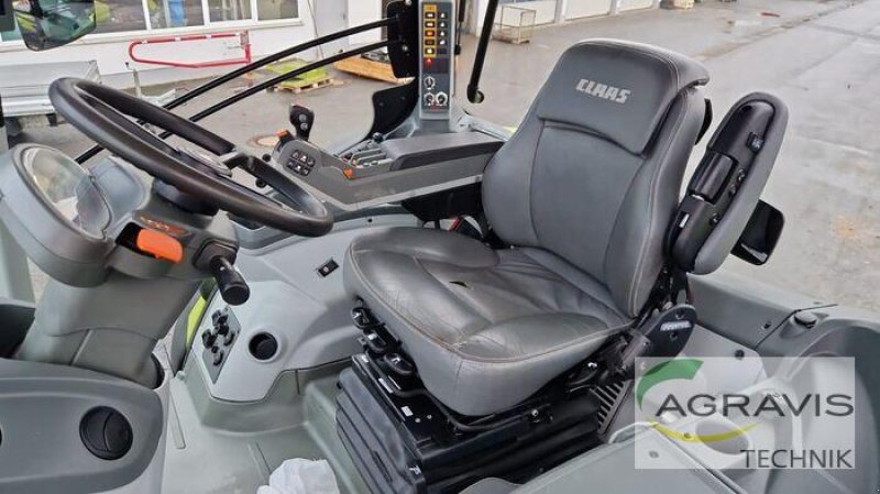 Traktor типа CLAAS AXION 810 CMATIC CIS+, Gebrauchtmaschine в Melle-Wellingholzhausen (Фотография 13)
