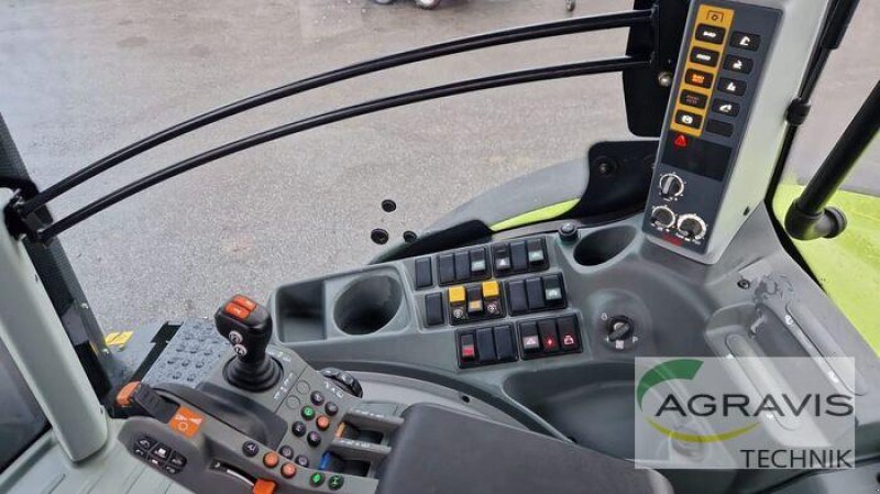 Traktor типа CLAAS AXION 810 CMATIC CIS+, Gebrauchtmaschine в Melle-Wellingholzhausen (Фотография 12)