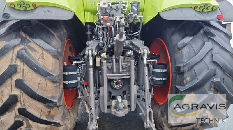 Traktor типа CLAAS AXION 810 CMATIC CIS+, Gebrauchtmaschine в Melle-Wellingholzhausen (Фотография 14)