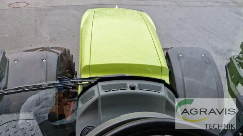 Traktor типа CLAAS AXION 810 CMATIC CIS+, Gebrauchtmaschine в Melle-Wellingholzhausen (Фотография 4)