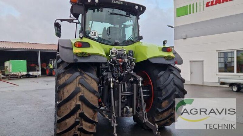 Traktor типа CLAAS AXION 810 CMATIC CIS+, Gebrauchtmaschine в Melle-Wellingholzhausen (Фотография 2)