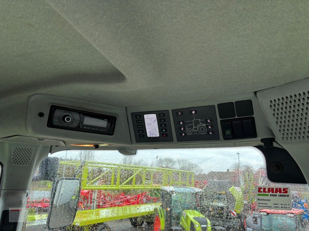 Traktor Türe ait CLAAS AXION 810 CMATIC ( Getriebe Neu ), Gebrauchtmaschine içinde Risum-Lindholm (resim 12)