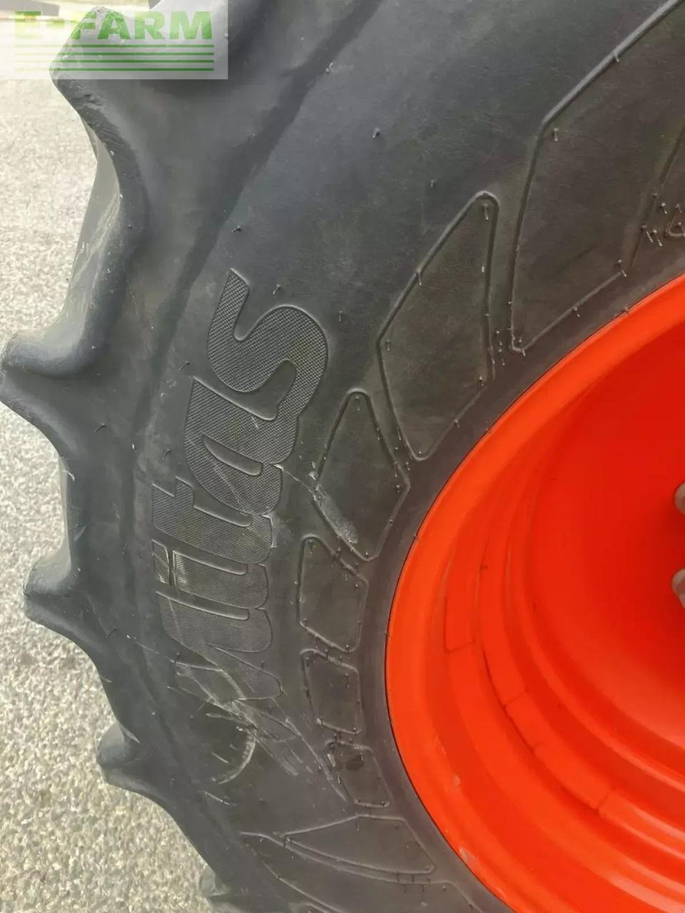 Traktor типа CLAAS axion 810 cmatic s5 cis CMATIC CIS, Gebrauchtmaschine в ST ANDIOL (Фотография 7)