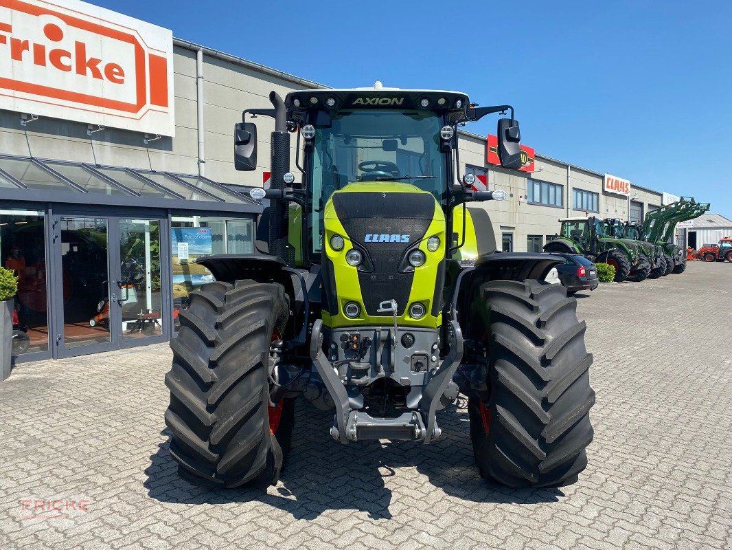 Traktor des Typs CLAAS Axion 810 CMatic -SONDERPREIS!-, Gebrauchtmaschine in Demmin (Bild 8)