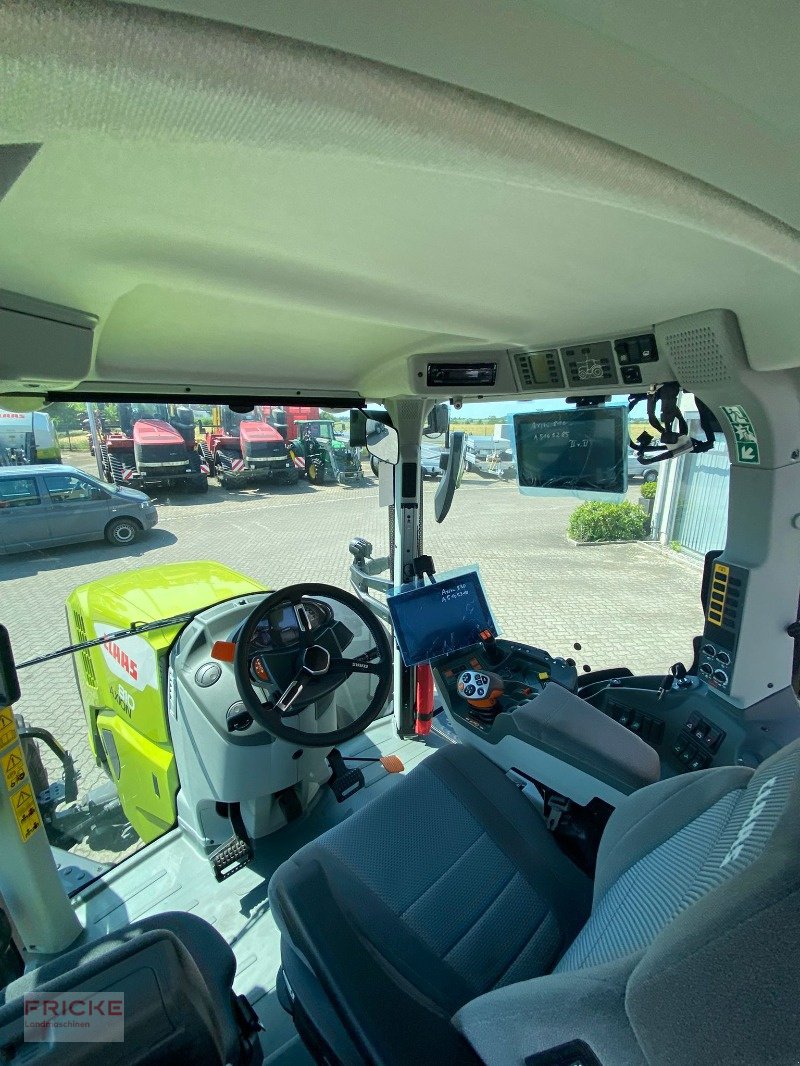 Traktor des Typs CLAAS Axion 810 CMatic -SONDERPREIS!-, Gebrauchtmaschine in Demmin (Bild 10)