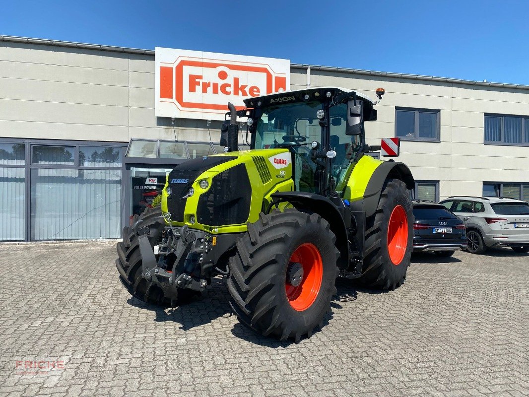 Traktor of the type CLAAS Axion 810 CMatic %SPECIAL OFFER!%, Gebrauchtmaschine in Demmin (Picture 1)
