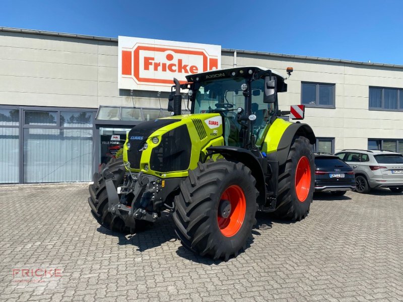 Traktor of the type CLAAS Axion 810 CMatic %SPECIAL OFFER!%, Gebrauchtmaschine in Demmin (Picture 1)