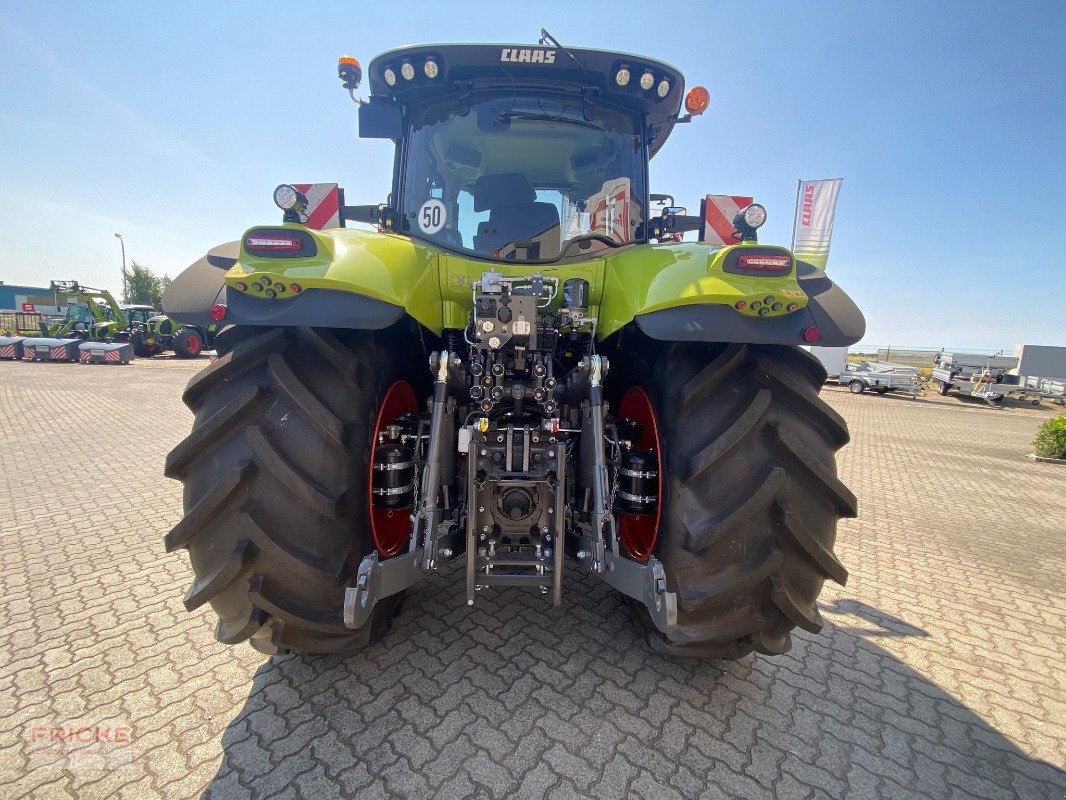 Traktor of the type CLAAS Axion 810 CMatic %SPECIAL OFFER!%, Gebrauchtmaschine in Demmin (Picture 3)