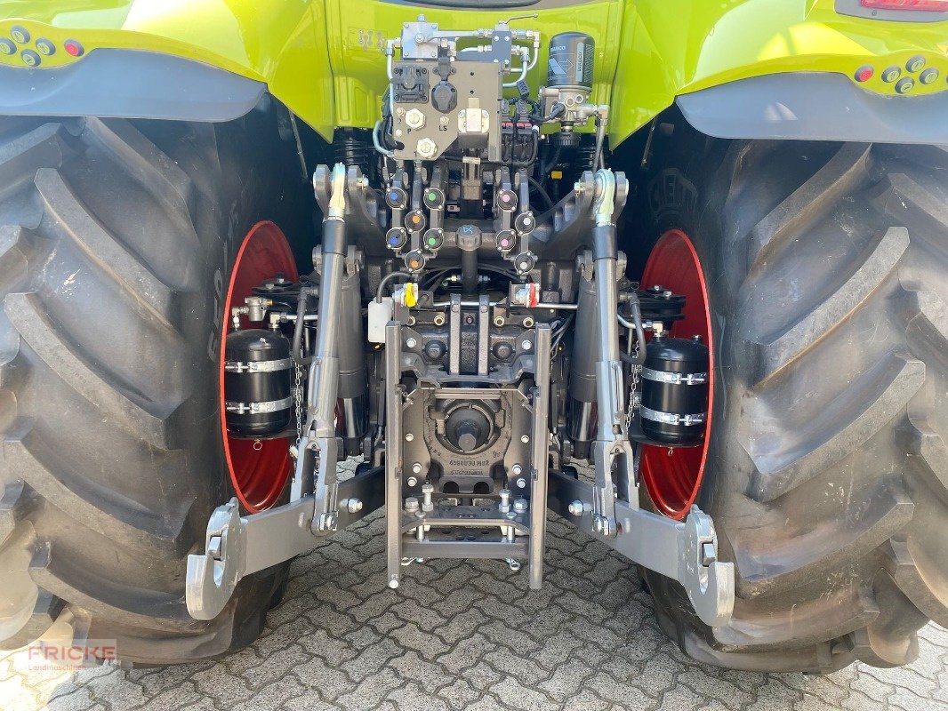 Traktor of the type CLAAS Axion 810 CMatic %SPECIAL OFFER!%, Gebrauchtmaschine in Demmin (Picture 4)