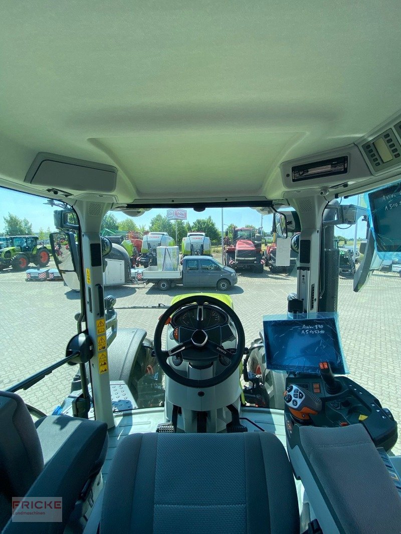 Traktor of the type CLAAS Axion 810 CMatic %SPECIAL OFFER!%, Gebrauchtmaschine in Demmin (Picture 9)