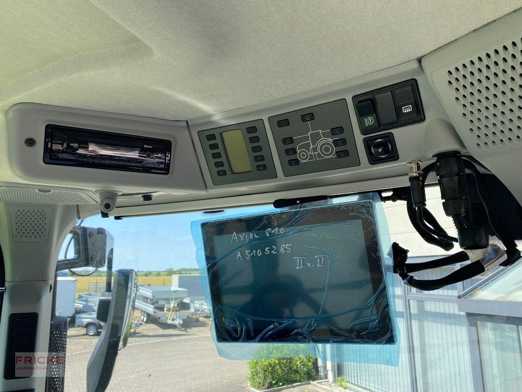Traktor типа CLAAS Axion 810 CMatic %SPECIAL OFFER!%, Gebrauchtmaschine в Demmin (Фотография 13)