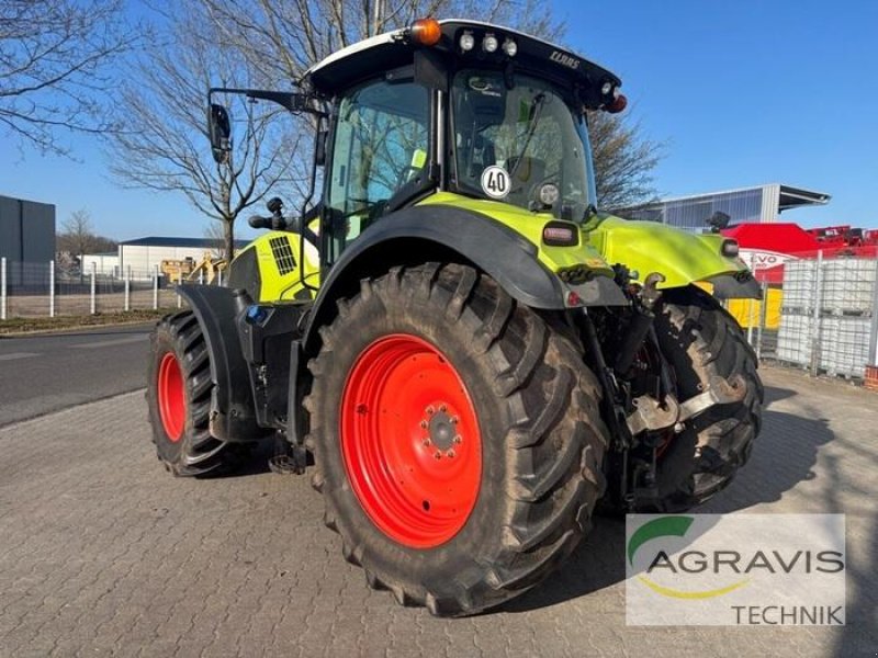 Traktor tip CLAAS AXION 810 CMATIC TIER 4F, Gebrauchtmaschine in Meppen (Poză 4)