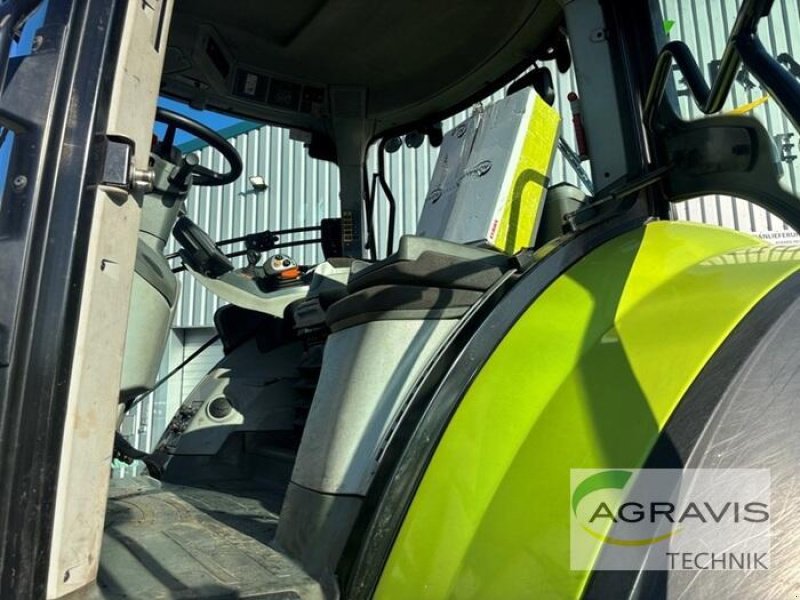 Traktor tip CLAAS AXION 810 CMATIC TIER 4F, Gebrauchtmaschine in Meppen (Poză 12)