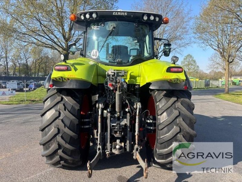 Traktor tip CLAAS AXION 810 CMATIC TIER 4F, Gebrauchtmaschine in Meppen (Poză 10)
