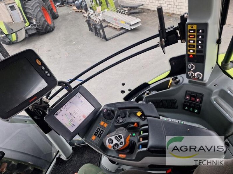 Traktor типа CLAAS AXION 810 CMATIC TIER 4F, Gebrauchtmaschine в Warburg (Фотография 7)