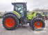 Traktor типа CLAAS AXION 810 CMATIC TIER 4F, Gebrauchtmaschine в Warburg (Фотография 16)