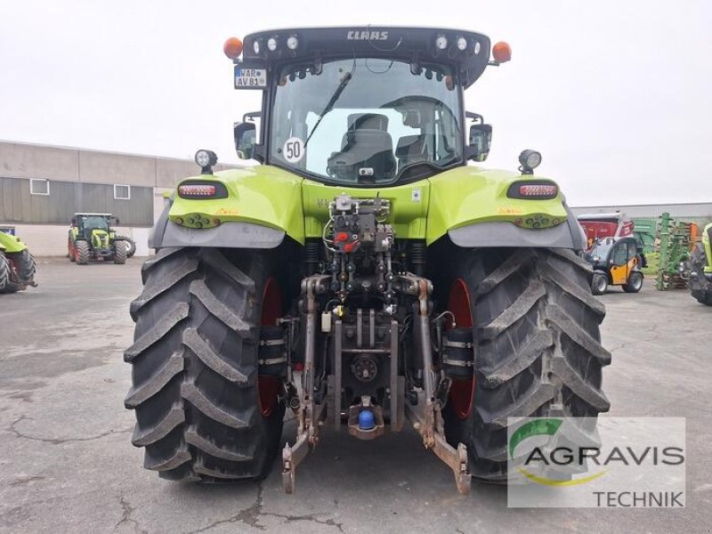 Traktor типа CLAAS AXION 810 CMATIC TIER 4F, Gebrauchtmaschine в Warburg (Фотография 17)