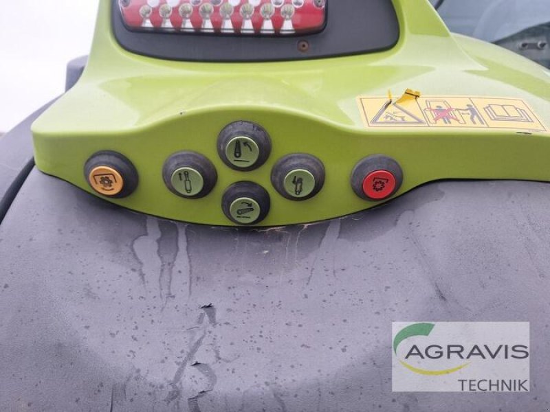 Traktor типа CLAAS AXION 810 CMATIC TIER 4F, Gebrauchtmaschine в Warburg (Фотография 21)