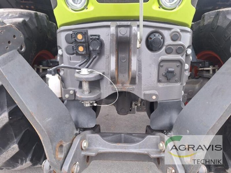 Traktor типа CLAAS AXION 810 CMATIC TIER 4F, Gebrauchtmaschine в Warburg (Фотография 20)