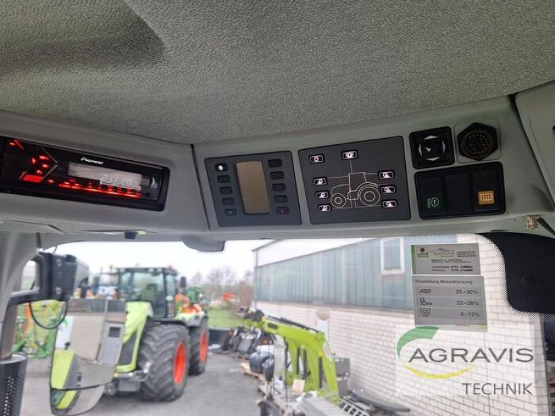 Traktor типа CLAAS AXION 810 CMATIC TIER 4F, Gebrauchtmaschine в Warburg (Фотография 10)