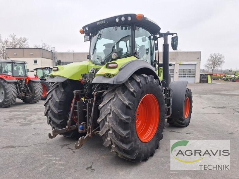 Traktor типа CLAAS AXION 810 CMATIC TIER 4F, Gebrauchtmaschine в Warburg (Фотография 3)
