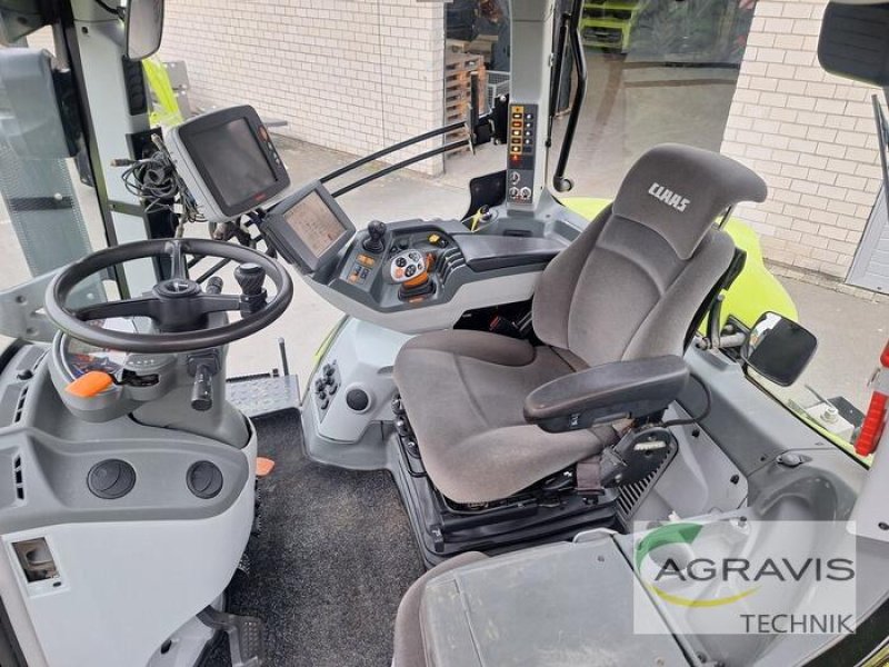 Traktor типа CLAAS AXION 810 CMATIC TIER 4F, Gebrauchtmaschine в Warburg (Фотография 5)
