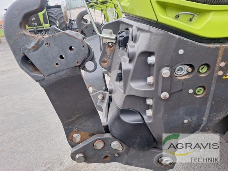 Traktor типа CLAAS AXION 810 CMATIC TIER 4F, Gebrauchtmaschine в Warburg (Фотография 19)