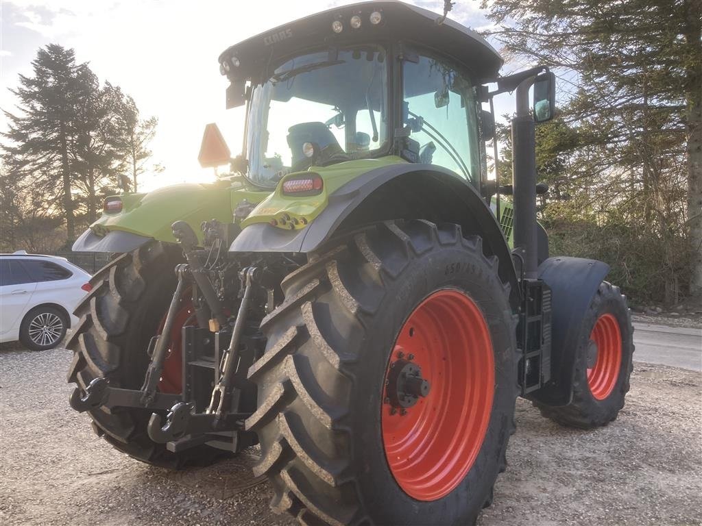 Traktor of the type CLAAS AXION  810 CMATIC Vario, Gebrauchtmaschine in Store Heddinge (Picture 10)