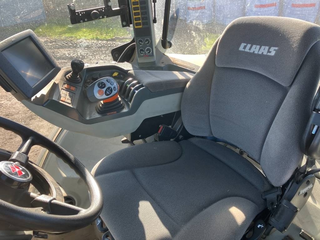Traktor typu CLAAS Axion 810 Cmatic, Gebrauchtmaschine v Aalestrup (Obrázok 10)