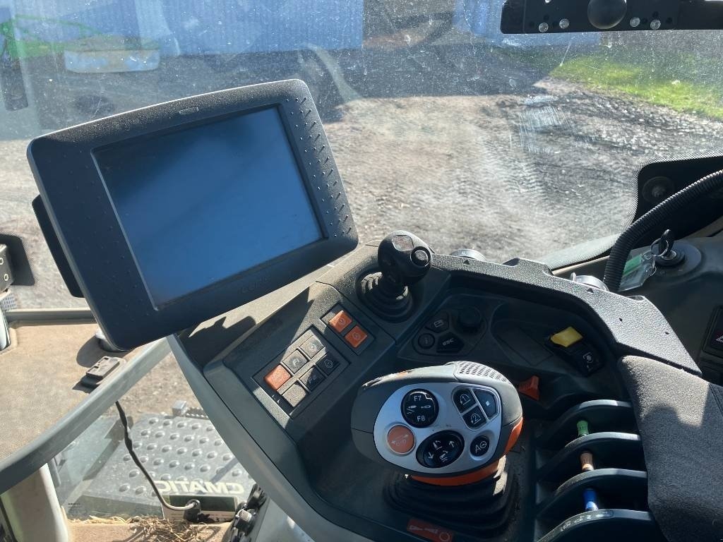 Traktor typu CLAAS Axion 810 Cmatic, Gebrauchtmaschine v Aalestrup (Obrázok 9)