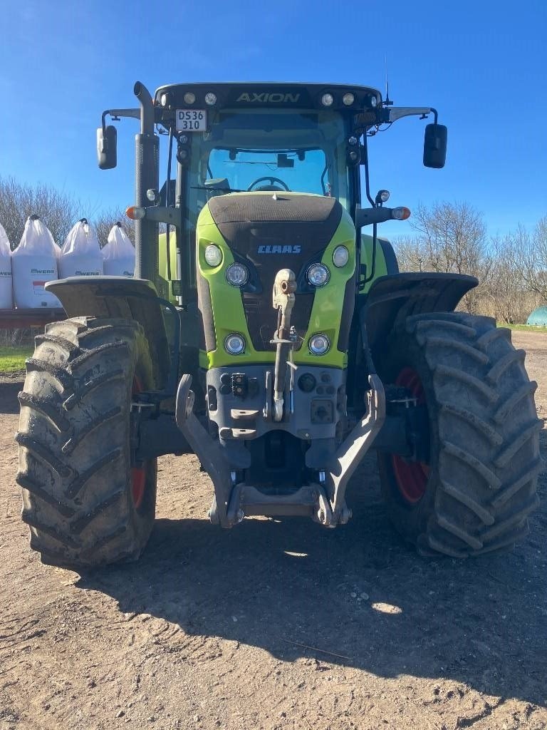 Traktor typu CLAAS Axion 810 Cmatic, Gebrauchtmaschine v Aalestrup (Obrázok 3)