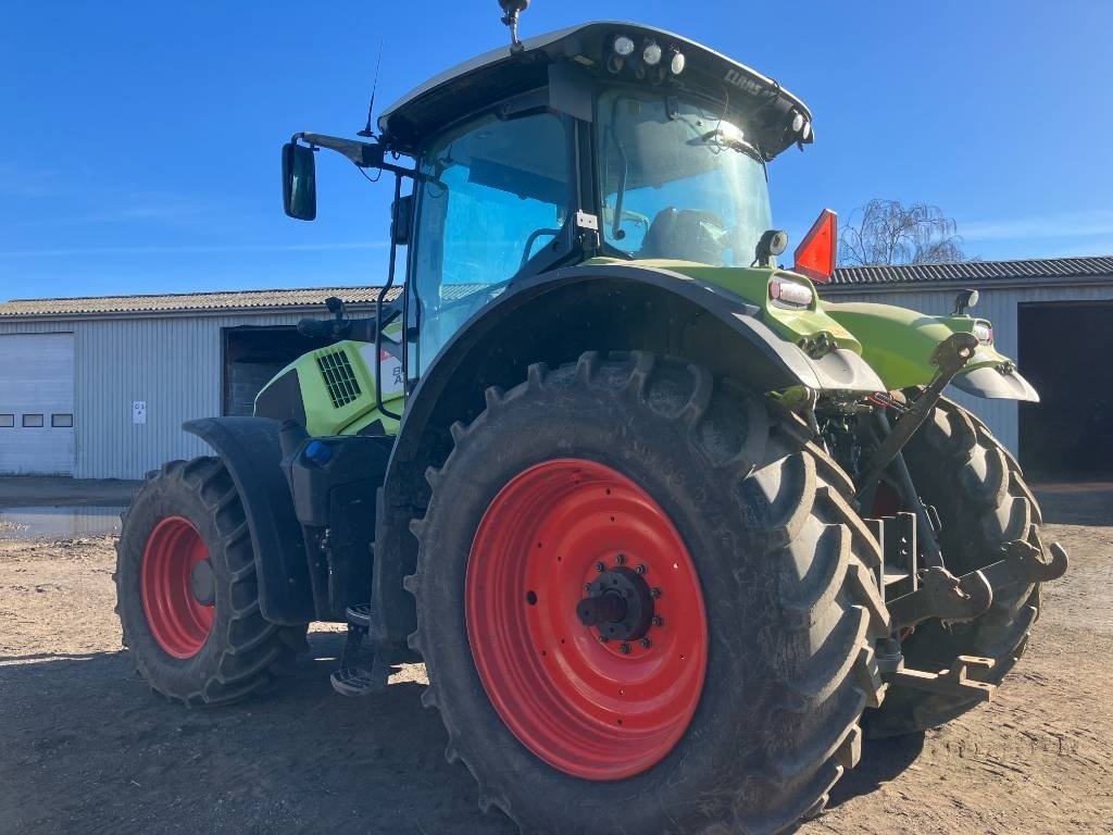 Traktor typu CLAAS Axion 810 Cmatic, Gebrauchtmaschine v Aalestrup (Obrázok 8)