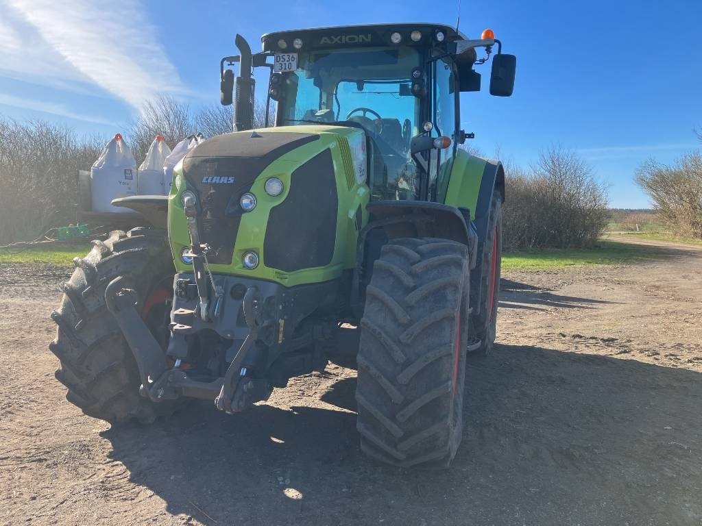 Traktor typu CLAAS Axion 810 Cmatic, Gebrauchtmaschine v Aalestrup (Obrázok 2)