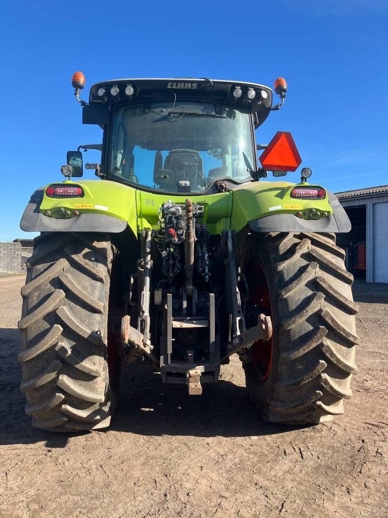 Traktor typu CLAAS Axion 810 Cmatic, Gebrauchtmaschine v Aalestrup (Obrázok 7)