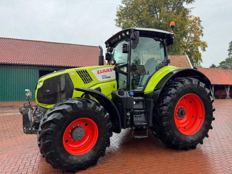 Traktor Türe ait CLAAS Axion 810 CMatic, Gebrauchtmaschine içinde Könnern