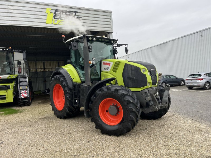 Traktor tipa CLAAS AXION 810 CMATIC, Gebrauchtmaschine u PONTIVY (Slika 1)