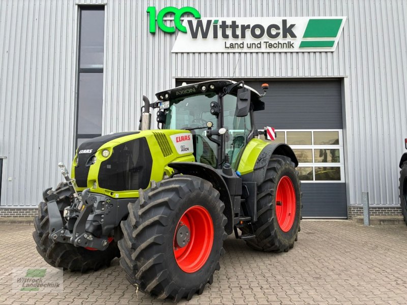 Traktor typu CLAAS Axion 810 Cmatic, Gebrauchtmaschine v Rhede / Brual (Obrázek 1)