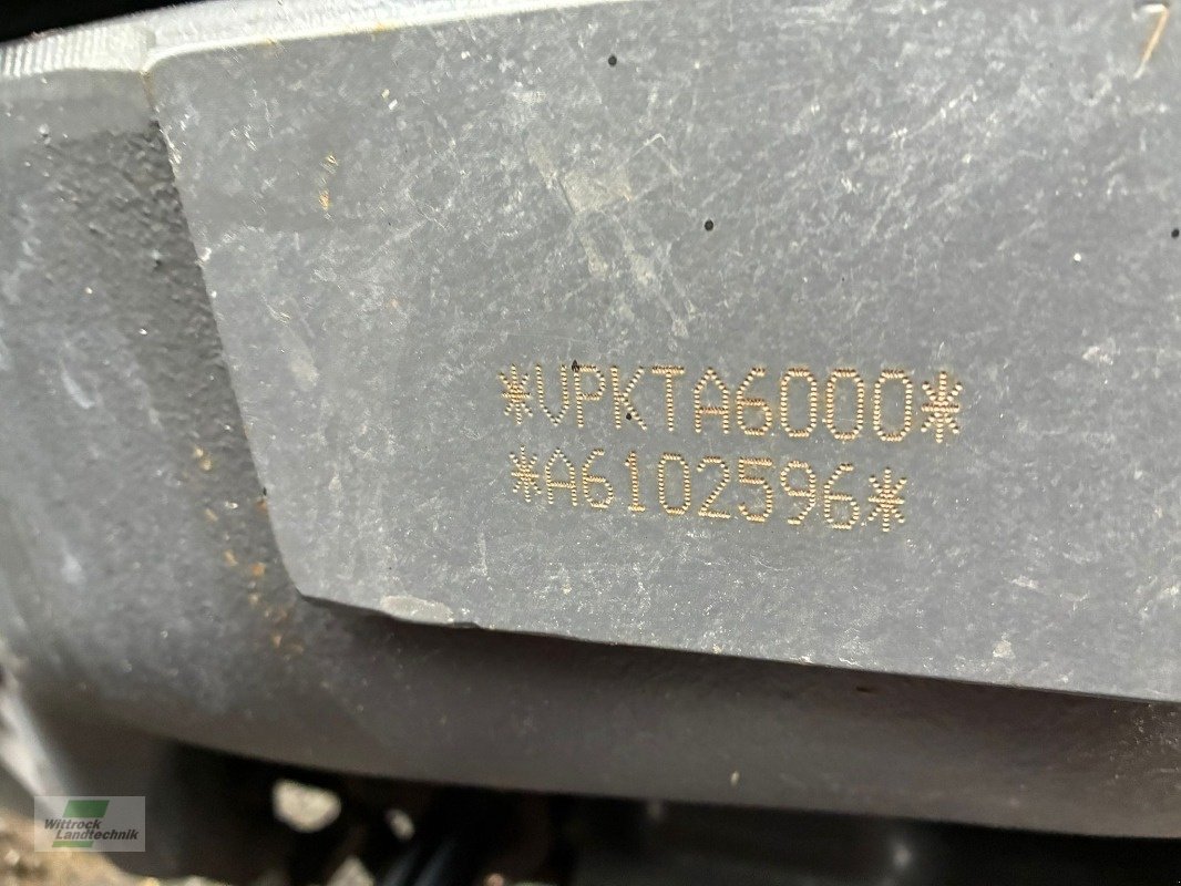 Traktor typu CLAAS Axion 810 Cmatic, Gebrauchtmaschine v Rhede / Brual (Obrázek 3)