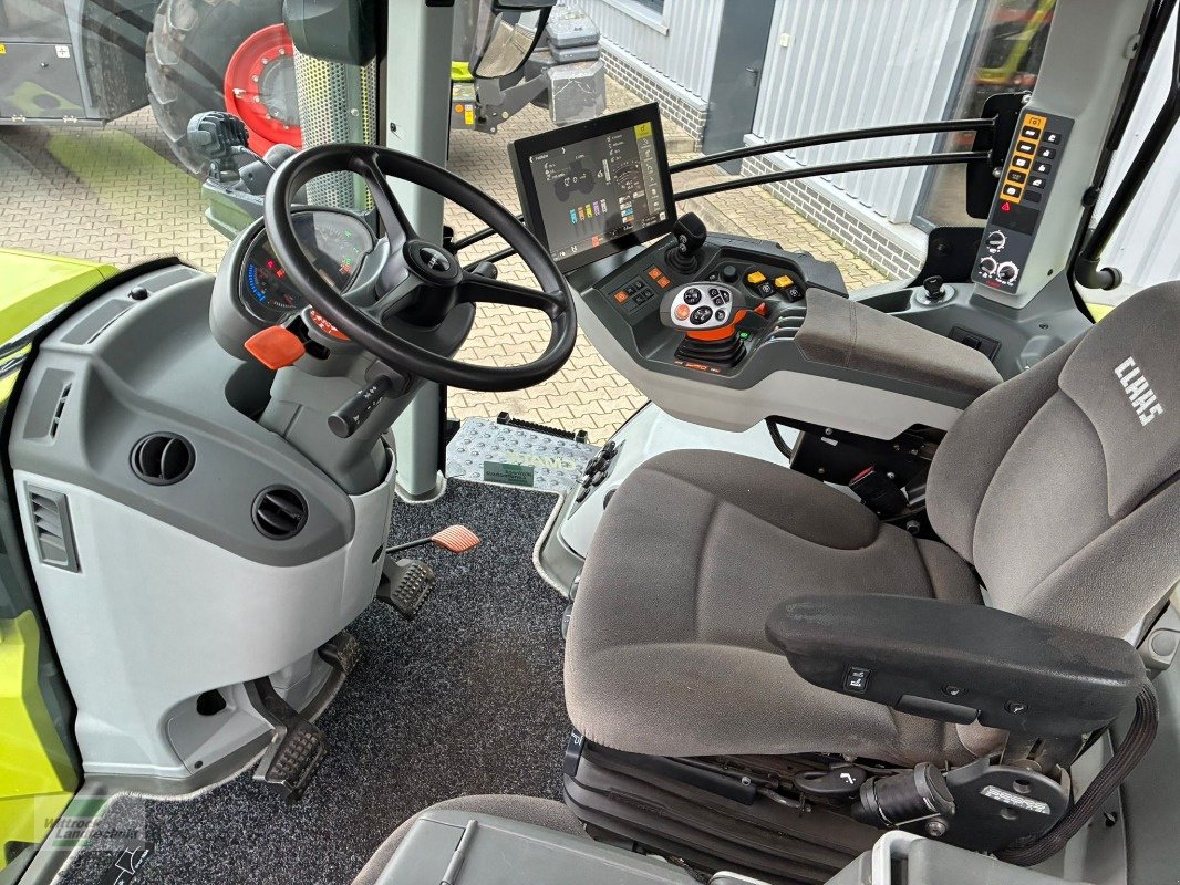 Traktor typu CLAAS Axion 810 Cmatic, Gebrauchtmaschine v Rhede / Brual (Obrázek 2)