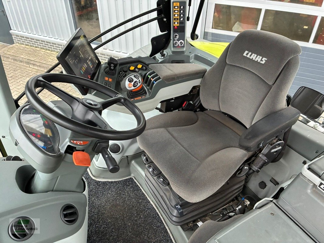 Traktor typu CLAAS Axion 810 Cmatic, Gebrauchtmaschine v Rhede / Brual (Obrázek 7)